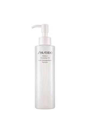 Shiseido Perfect Cleansıng Oil 180 ml- Makyaj temizleme yağı 729238143418