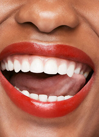 Shiseido Technosatin Gel Lipstick 416 Red Shift Ruj