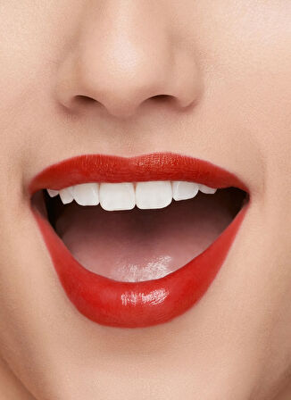 Shiseido Technosatin Gel Lipstick 416 Red Shift Ruj