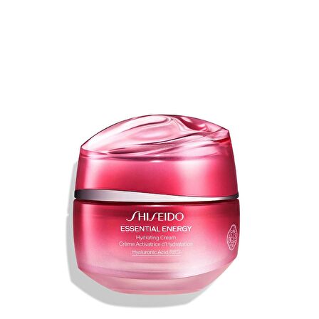 Shiseido Essential Energy Hydrating Cream 50 ml 