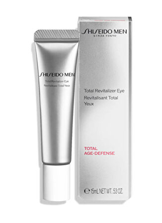 Shiseido Men Total Revitalizer Eye 0.53oz / 15ml
