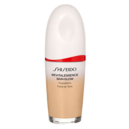 Shiseido Revitalessence Skin Glow Fondöten SPF30 - 330 Bamboo