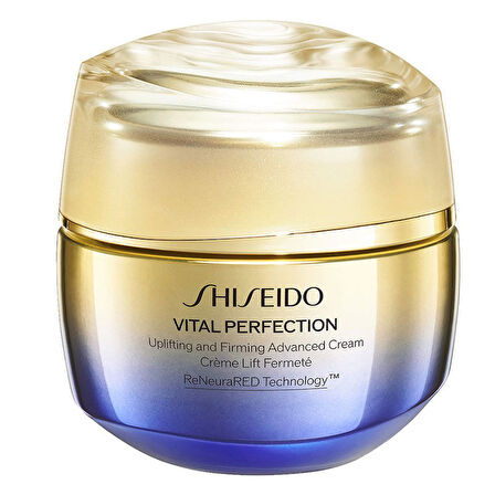 Shiseido Vital Perfection Uplifting And Firming Cream 50 ml