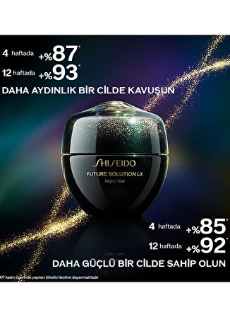 Shiseido 50 ml Onarıcı Krem