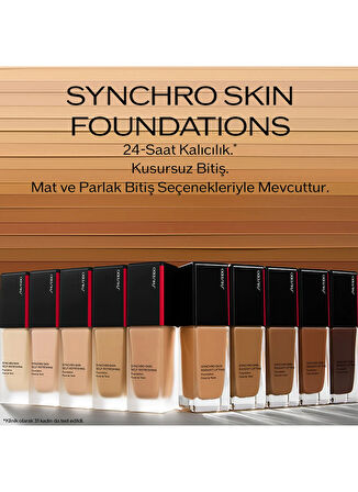 Syncro Skin Radiant Fondöten 160