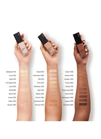 Syncro Skin Self Refreshing Fondöten 310