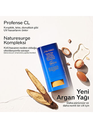 Shiseido Güneş Kremi Exp Sun Stick SPF50+