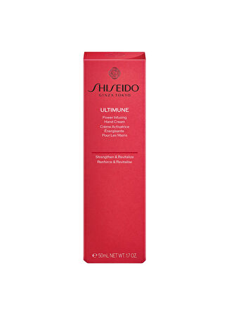 Shiseido 50 ml El Kremi