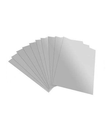 Keskin Color Fon Kartonu 50X70 Cm Beyaz 202118-99 (100 Lü Paket)