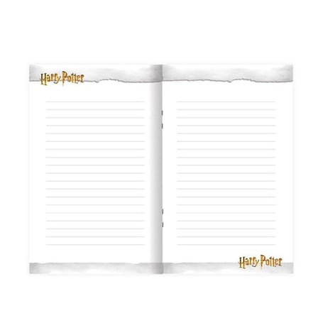 Keskin Color Hatıra Defteri Kilitli Harry Potter 14X20Cm 80 Yaprak 310210-07 (Karışık Renk 1 Adet)