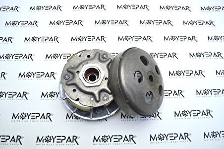 FRC 004A RKS FRECCİA 150 ARKA VARYATÖR