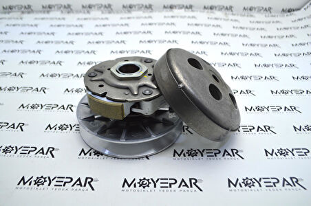 FRC 004A RKS FRECCİA 150 ARKA VARYATÖR