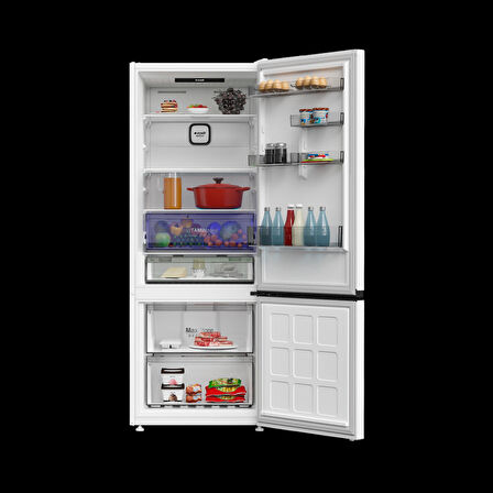 Arçelik 270475 EB Kombi No Frost Buzdolabı