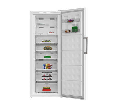 Arçelik 2783 DEB 8 Çekmeceli No Frost Dikey Derin Dondurucu