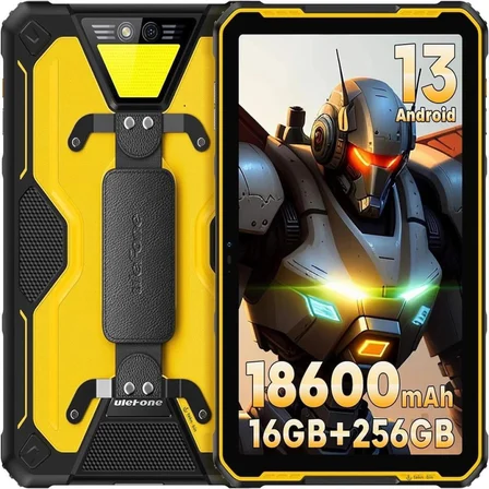 Ulefone Armor Pad 2 Endüstriyel Android Tablet 16Gb+256Gb, Cam 48Mp