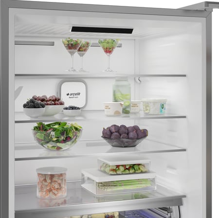 Arçelik 283656 EI AI Fit Kombi No Frost Buzdolabı