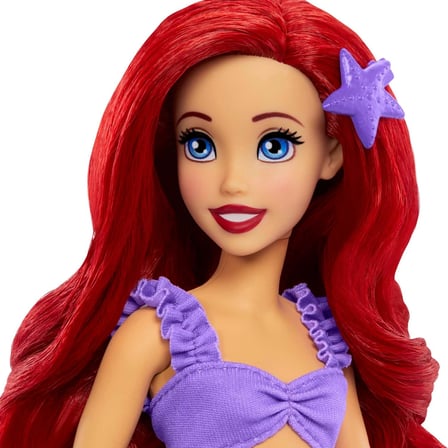 Mattel Oyuncak Disney Prenses Deniz Kızına Dönüşebilen Ariel Hmg49