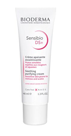 Bioderma Sensibio Ds + Cream 40 Ml - Nemlendirici Krem