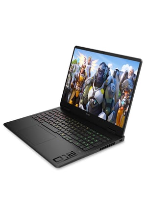 Omen16 Ryzen AI 9-365 32GB 2TB SSD RTX5070/8GB 115W 16" QHD+ 240Hz FDOS Gaming Laptop &Çanta