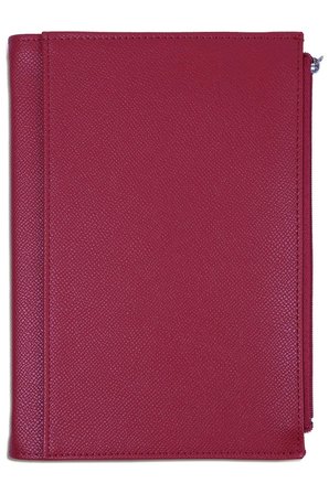 Victoria's Journals Not Defteri Zipco 14X20 Cm 80 Gram 96 Yaprak Çizgili Fuşya 7198