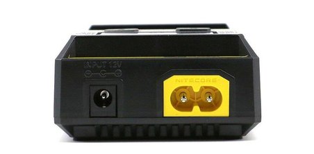 Nitecore i2 Digital LCD Akıllı Devre Şarj Cihazı li-ion IMR Nicd 