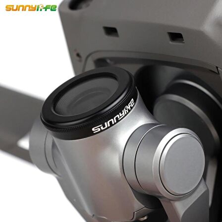 DJI Mavic 2 Zoom Kamera Lens Filtresi Circular Polarized CPL