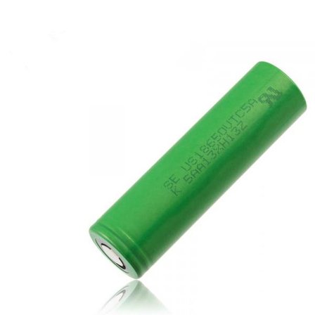 18650 2600mAh 35A Yüksek Amper 3.7V VTC5A Sony Li-on Şarjlı Pil 