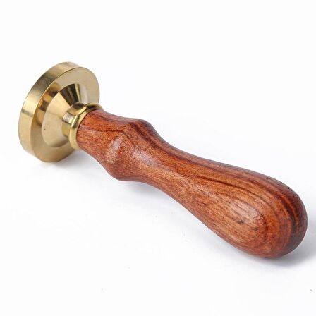 Mektup Damga Mühürü Boğa Burcu + 30 Mühür Mumu + Eritme Kaşığı