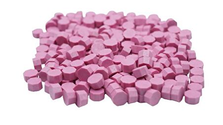 Mühür Mumu 50 Davetiye İçin 150 Boncuk Model: 27 Pembe Rüya