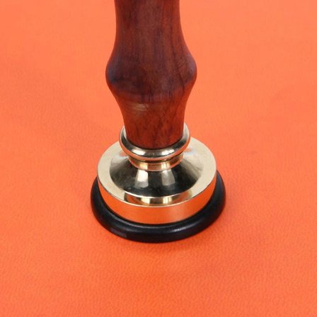 Mektup Damga Mühürü Yelpaze + 30 Mühür Mumu + Eritme Kaşığı