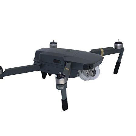 DJI Mavic Pro Silikon İniş Ayağı Anti-Şok Yükseltme Koruyucu