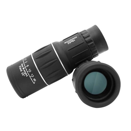 Monoküler Teleskop Dürbün 16*52 Optik Lens HD Vizyon Outdoor