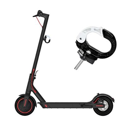 M365/Pro Ninebot Scooter için Ön Askı Kanca 20Kg Taşıma Kapasite