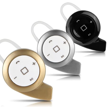 Bluetooth v4.0 kablosuz Kulaklık