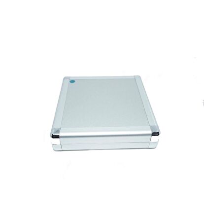 Ekstra Büyük Kare Damga Boş Baskı Pedi Taban Baskı