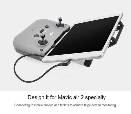 DJI Mavic Air 2 USB Tip C den Android Telefona OTG Veri Kablosu
