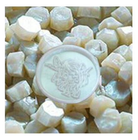 Mühür Mumu 50 Davetiye İçin 150 Boncuk Model 106 Sedef Yeşil