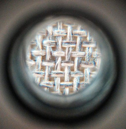 Mikroskop Büyüteç 50X Cam Lens Telefon Klipsli USB Şarjlı Led/UV