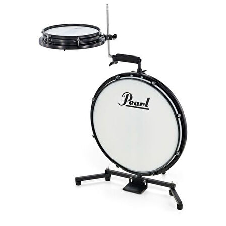 PEARL PCTK-1810 - Compact Traveler (18B/10S) Davul Seti