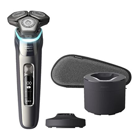 Philips Norelco Özel 9800 S9987/85 Islak - Kuru Sakal Kesme Makinesi