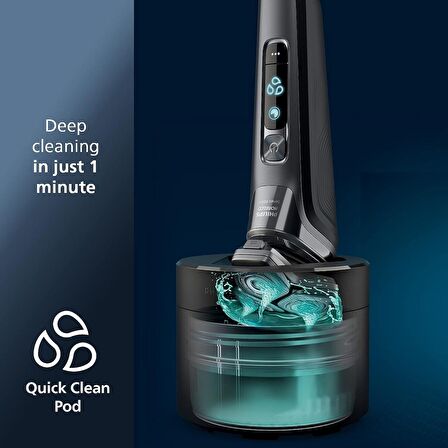 Philips Norelco Özel 9800 S9987/85 Islak - Kuru Sakal Kesme Makinesi