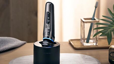 Philips Norelco Özel 9800 S9987/85 Islak - Kuru Sakal Kesme Makinesi