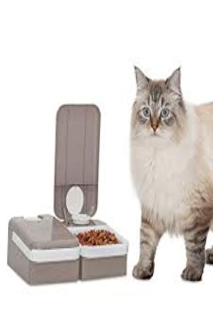 PetSafe 2 Öğün Otomatik Mama Kabı