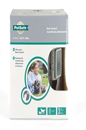 PETSAFE ULTRASONIC HAVLAMA ÖNLEYİCİ TASMA