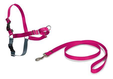 PETSAFE Easy Walk™ Harness Pembe Köpek Göğüs Tasması Extra Large ( 86 - 117 cm)