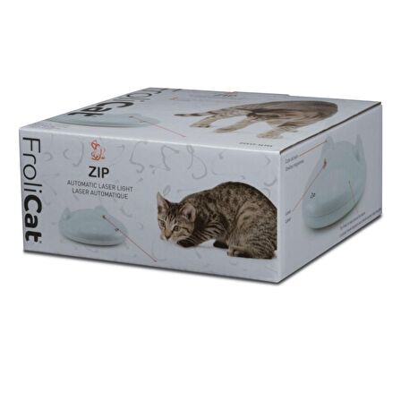 PETSAFE FROLICAT ZIP LASER