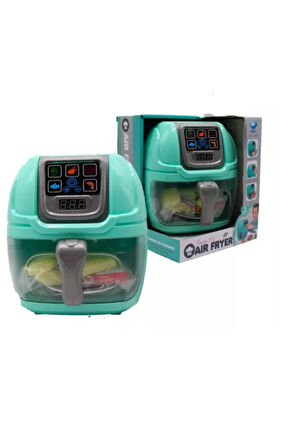 Oyuncak Pilli Airfryer 01349-1017