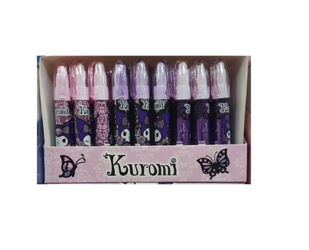 Tmn Kuromi Roket Silgi 590159 (36 Lı Paket)