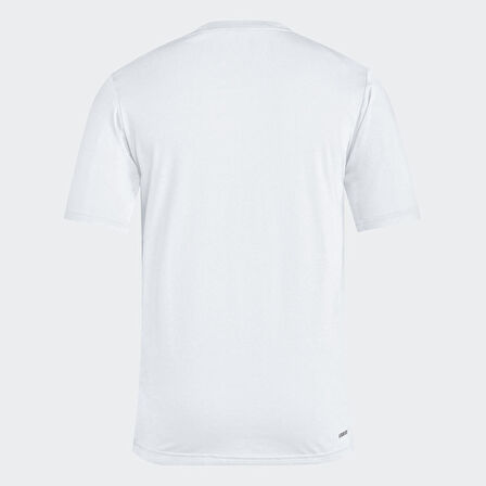 adidas TR-ES FR T Beyaz Erkek Sporcu Tişört IC7440