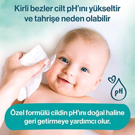 Pampers Islak Havlu Protect& Care 4'lü